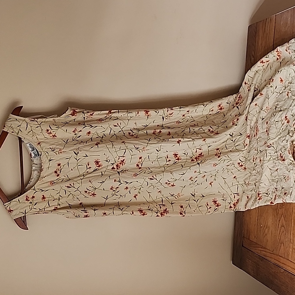 Sheri Martin jumper dress